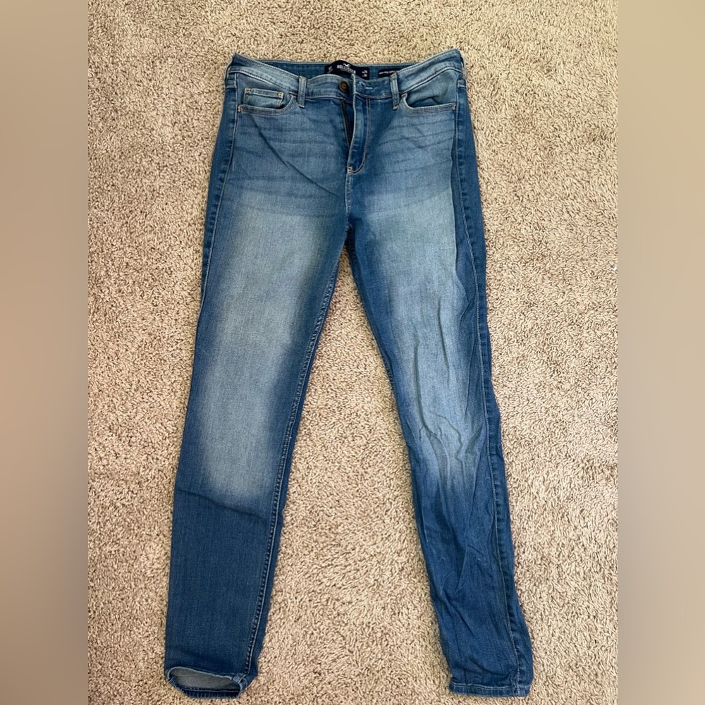 Hollister women jeans
